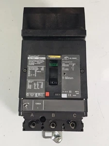 Square D HJA36070 Circuit Breaker 70A 3 Pole 600V PowerPact HJ150 NICE!!! - Picture 1 of 1