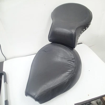 Harley Davidson Heritage Softail asiento usado 1986-1995 52236-86E Foto 1 de 4