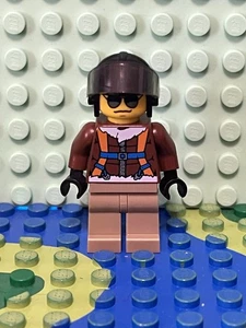 lego minifiguren City Arktis Helikran Explorer Arc0490 - Bild 1 von 3