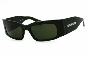 NEW Balenciaga BB0328S-006 Sunglasses 56mm 100% Authentic - Picture 1 of 2