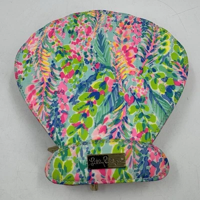 Bolsa cosmética Lilly Pulitzer Sea Shell ~ Catch the Wave - Imagem 1 de 4