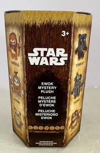 DISNEY PARKS EWOK MYSTERY BOX PLÜSCH NEU UNGEÖFFNET VERSIEGELT - Bild 1 von 6