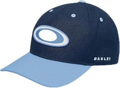 Gorra Oakley Alumni ajustable Team azul marino talla única Foto 1 de 3