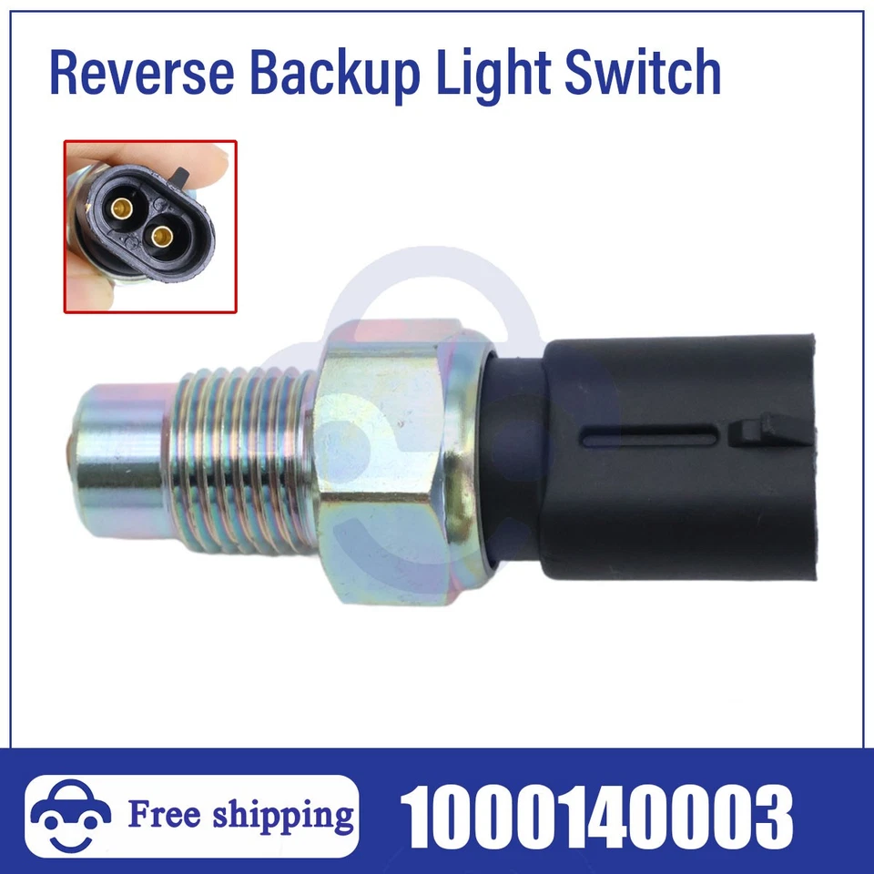 For Chevrolet Camaro 1984 1985 1986 1987 -1992 Reverse Back-Up Light Lamp Switch - Изображение 1 из 4