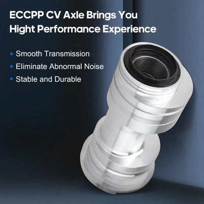 ECCPP Fits Yamaha YFZ450R 2009-2018 Rear Axle Carrier Bearing Hub - Image 1 of 4