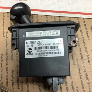 Allison 29541960 Electric Shift Control - Picture 1 of 6