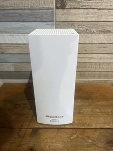 Routeur Linksys Velop SPNMX42 Tri-Band Mesh WiFi 6 - - Photo 1/7
