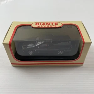 1:64 Biante HSV Holden VY Maloo R8 Black Phantom - Picture 1 of 8