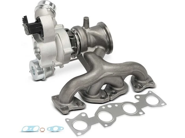 Turbocompresor para 2001-2004, 2012-2023 Volvo S60 2015 2016 2002 2003 2013 BS742QD Foto 1 de 1