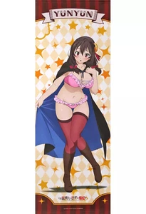 Wandteppich Yunyun Kuji Mate x Dokopura Konosuba Bademode 23,6 x 66,9 Zoll gebraucht - Bild 1 von 1