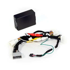 Rückfahrkamera TV Freischaltung Box für Chrysler,Dodge,Jeep,RAM ,Lancia - Picture 1 of 2