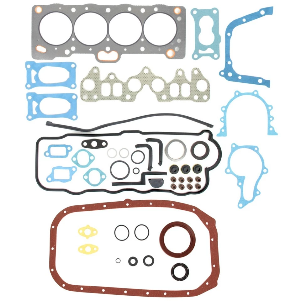 Juego de juntas de motor AFS8007 APEX para Chevy Toyota Corolla Chevrolet Nova Foto 1 de 1