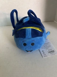 Disney Store Tsum Tsum Peluche Trovare Borsa Dory Set Nuovo con Etichette Blu/Giallo Nuovo con etichette - Foto 1 di 8