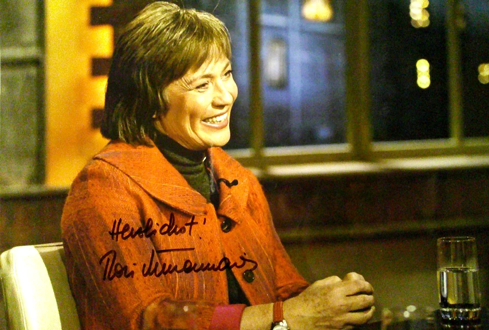 ROSI MITTERMAIER (†) original signiert – GROSSFOTO !!! - Bild 1 von 1