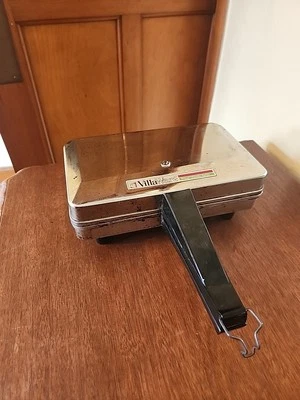 De colección VillaWare Prima Pizzelle Panadero Galletas Italiano 5000 ~Probado Foto 1 de 4