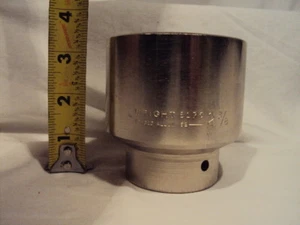 NEW WRIGHT # 8176, 2 3/8" STANDARD 1" DRIVE SOCKET - Bild 1 von 7