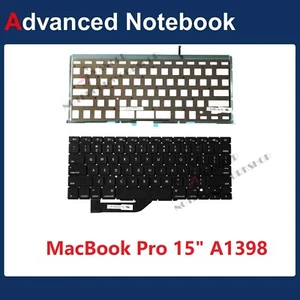 Backlight sheet for Apple Retina MacBook Pro 15" A1398 2012 2013 2014 2015 - Picture 1 of 1