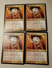 Mtg 4x Wojek Halberdiers Moderate Play