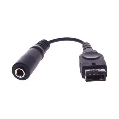 adaptateur jack 3.5 pour écouteurs sur Nintendo GBA SP (GameBoy Advance SP)