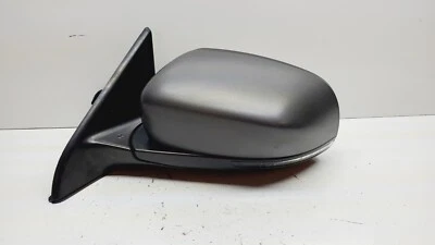 Jeep Compass 2017-2020 lado izquierdo del conductor intermitente espejo retrovisor gris Foto 1 de 4