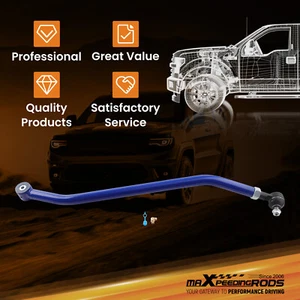 Panhardstab Track Bar Adjustable For Jeep Wrangler TJ Cherokee XJ w/1.5-4.5 Lift - Picture 1 of 15