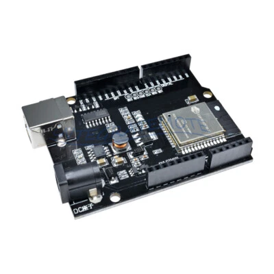 ESP32 UNO D1 R3 R32 WIFI Bluetooth USB-B CH340 Development Board For Arduino NEW - Image 1 of 4