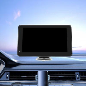 Portable  Car Stereo MP5 Player  7" Touch Screen Radio Black - Picture 1 of 7