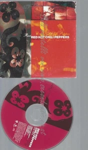 CD--CARDSLEEVE-RED HOT CHILI PEPPERS--THE HITS--PROMO - Picture 1 of 1