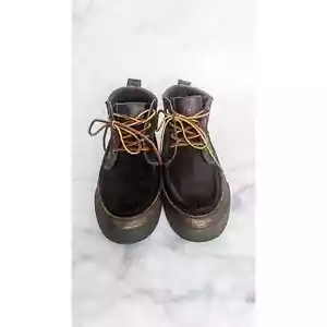 Men's Polo Ralph Lauren Tomas boots Size 8 - Picture 1 of 7