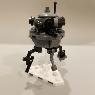 Lego Star Wars - Imperial Probe Droid 75322 - NEW Minifigure sw1190 - Image 1 of 4