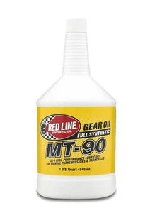 Red Line MT-90 75W90 Gear Oil - Quart - Picture 1 of 1
