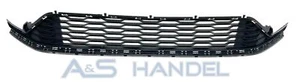 Original VW Golf 7 5G MK7 R-Line Kühlergrill Frontstoßstange Vorne 5G0853677AC - Bild 1 von 5