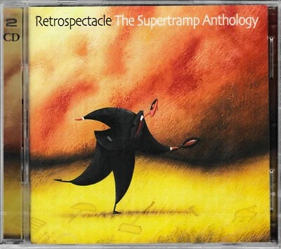 Supertramp - Retrospectacle - The Anthology - Best Of - 2CD - Neu - OVP - - Bild 1 von 2