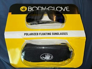 Body Glove Polarized Floating Sunglasses 100% UVA/UVB Lens Protect New In OpnBox - Picture 1 of 5