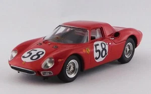 FERRARI 250 LM - N.A.R.T. - Le Mans 24 Hours 1964 - J.Rindt - D.Piper 1:43 - Picture 1 of 1