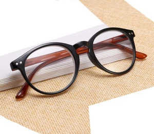Revit Spring Hinge Nearsighted Negative Power glasses Eyewear -1.0 TO -6.0 - Bild 1 von 25