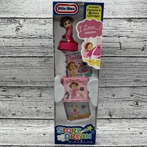Little Tikes Story Dream Machine I Love Collection Cartridges - Bild 1 von 6