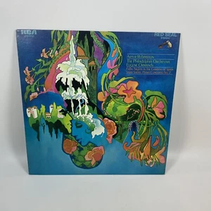 Artur Rubinstein & The Philadelphia Orchestra Falla Nights In The Gardens VINYL - Picture 1 of 4