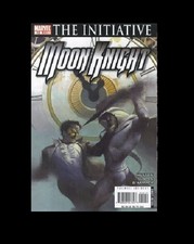 Moon Knight #12 (2006) NM Marvel Comics DAVID FINCH