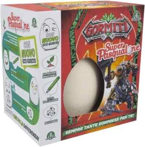 GORMITI Super Pasqualone - Giochi Preziosi - Foto 1 di 3