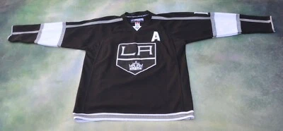 Vintage Reebok NHL Los Angeles Kings Anze Kopitar #11 Jersey Size 56. - Image 1 of 4