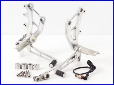 1994 DUCATI MONSTER M900 AELLA Riding Step Kit MS4 M400 M1000 yyy - Image 1 of 4