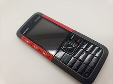 (VIRGIN Network) Nokia XpressMusic 5310 Red Mobile Phone UK3POST