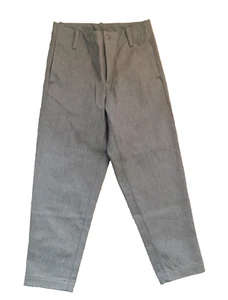 G STAR MARC NEWSON COTTON TROUSERS W29R W29X32L NEW - Picture 1 of 3