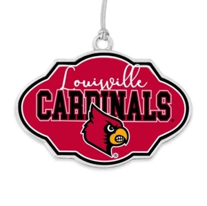 43437 Louisville Cardinals Marco Ornamento - Imagen 1 de 1