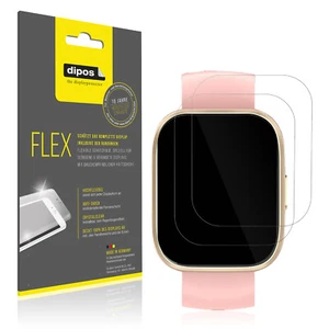 2x Screen Protector for VKROBAG P114 Protective Film covers 100% dipos Flex - Zdjęcie 1 z 7