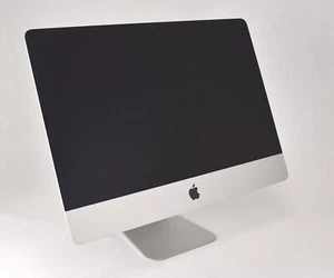 Apple A1418 iMac 21.5" Intel i5-7400 8GB 1TB HDD Big Sur 2017 - Picture 1 of 4