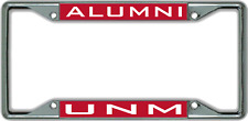 University of New Mexico ALUMNI License Plate Frame