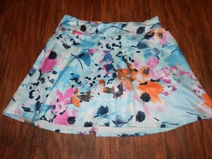 Tek Gear girls skirt skort size L large 10 - 12 MINT cond athletic tennis - Picture 1 of 4