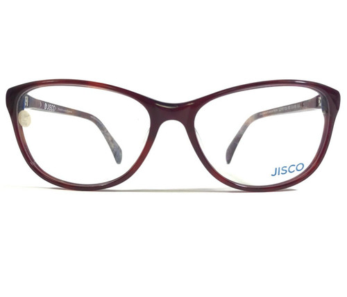 Unbranded Y108 Purple Women Eyeglasses 50-16-135 Full Rim  display picture 3